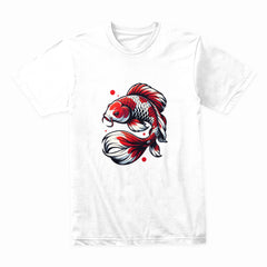 Tokyo Koi Majesty Tee