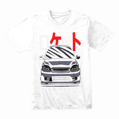 Rocket Wagon: JDM Street Missile Edition