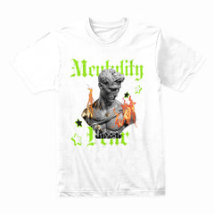 Mentality Over Fear Tee