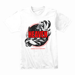 Celestial Haven: Eternal Peace Tee