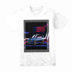 Subaru Impreza STi: Neon Rally Legend Edition