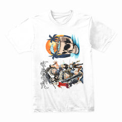 Anime Masid: Pirate Skull Crew Edition