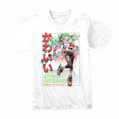 Anime Dreams: Kawaii Neon Runner Edition