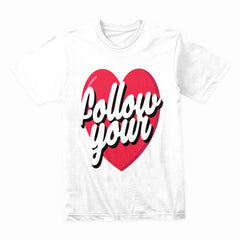 Follow Your Heart: Minimal Love Edition