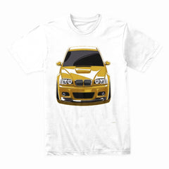 Golden Beast: BMW Precision Power Tee