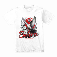 Believe: Wings of Hope Tee