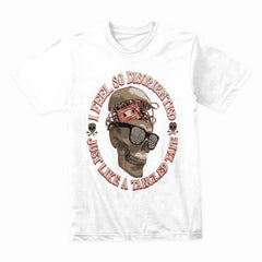 Tangled Tape Trance Tee