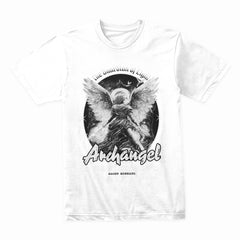 Celestial Sentinel: Archangel of Light