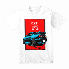 Skyline R34 GT-R: Redline Street Icon