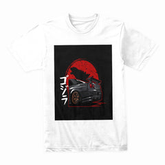 R34 Godzilla Rising: JDM Monster Edition