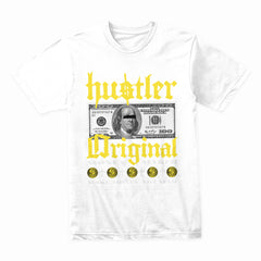 OG Hustler Tee – “Make Money, Not War” Classic Streetwear