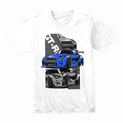 GT-R Evolution: Blue Beast Showcase