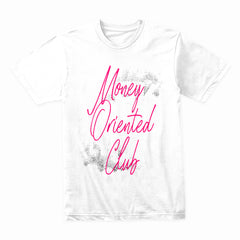 Money Oriented Hustle Club Tee