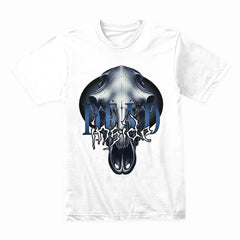 Dead Inside: Metallic Skullcore Tee