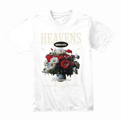 Celestial Garden: Heavens Hallucinations Tee