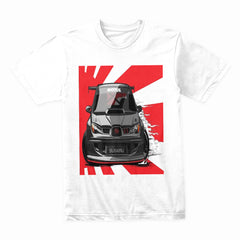 Subaru WRX Drift Slayer: Redline Smoke Edition