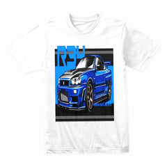 R34 Skyline Godzilla: Midnight Blue Edition