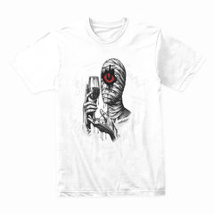 Crimson Veil: Mystery Unleashed Tee