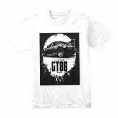 GT86 Shadow Drift: Monochrome Edition