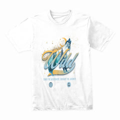 Lunar Howl – Embrace the Wild Spirit Tee