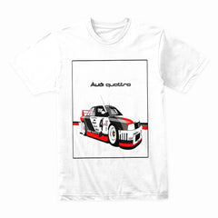 Audi Quattro S1 Rally Legend: Group B Tribute