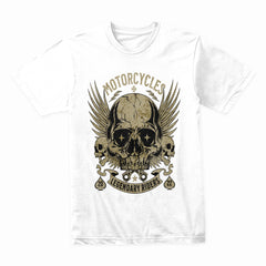 Legendary Riders: Skull Wings Brotherhood Tee