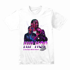 Neon Flow – Hip Hop Legacy Tee