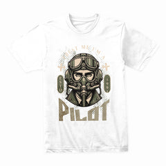 Sky Command – Trust the Pilot Tee