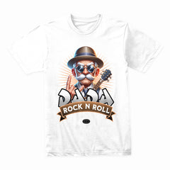 Rockin’ Dada: Rhythm of Legends Tee