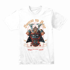 Samurai No Rise – Honorbound Warrior Tee