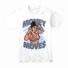 Money Frequency – Boss Moves Tee