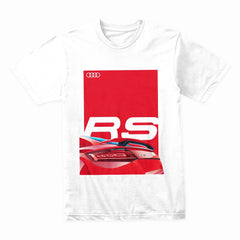 Audi RS TT Rear Fury: Redline Edition