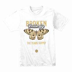 Broken Butterfly – Wings of Resilience Tee
