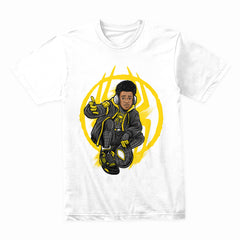 Spider Vibe: Urban Hero Groove Tee