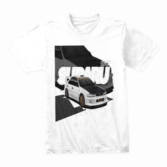 Subaru GC8 STi: Rally Legend Edition