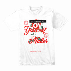 Love Loud: Deep Roots Matter Tee