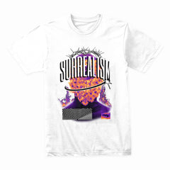 Dreamcore Blaze: Surrealist Fusion Tee