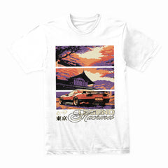 Tokyo Sunset Drift: Legend Machines 2003