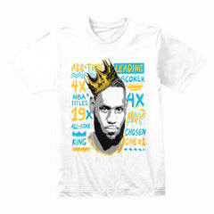Crowned Legacy: King of the Court