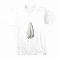 Sinister Veil: Haunted Apparition Tee