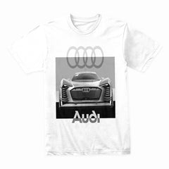 Audi Future Vision: Hypercar Frontline Edition