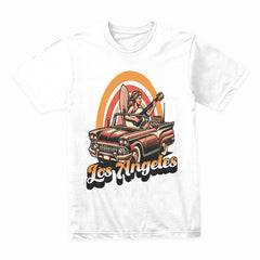 Venice Beach Surf Vibes Tee