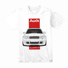 Audi Quattro Icon: Precision Frontline Edition