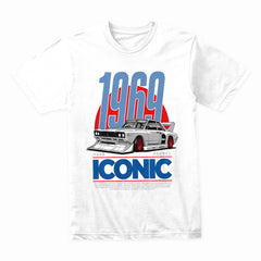 1969 Iconic Hakosuka Skyline Tribute Tee
