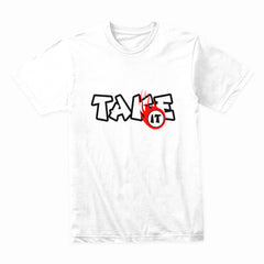 Chill Flames Tee – “Take It Easy” Urban Edition
