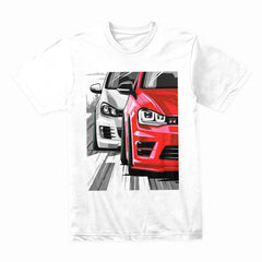 Golf R Street Kings: Twin Turbo Motion