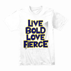 Courageous Spirit Statement Tee