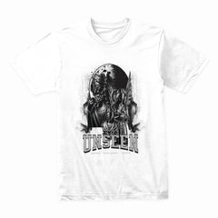 "Unseen Guardians" Mystical Graphic Tee