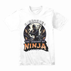 Shadow Warrior Saga: The Legend of Ninja Graphic Tee