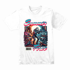 Neon Outlaw: Summer Force Assault Tee